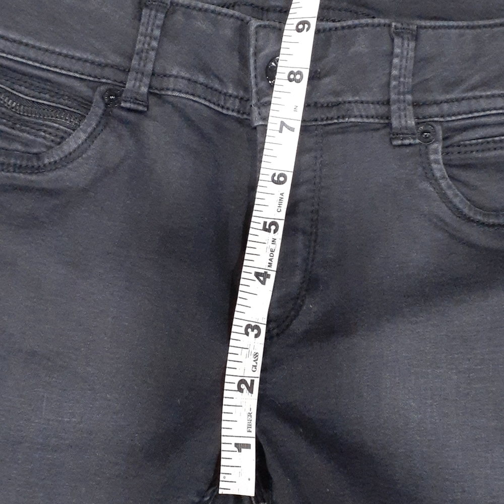 Pepe brooke Jean black slim fit size 30 - Picture 10 of 16